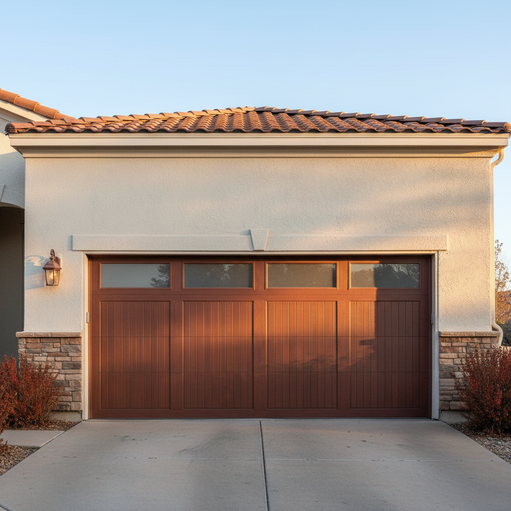 How to Choose the Right Garage Door for Your Colorado Home