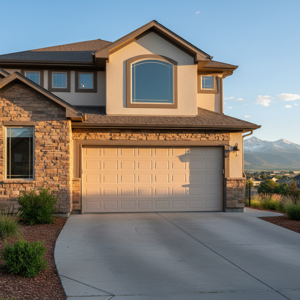 New Garage Door Installation